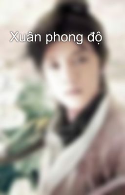 Xuân phong độ