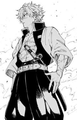 [ Xuyên không / Kny  oc x Shinazugawa Sanemi ] cơn bão em yêu 