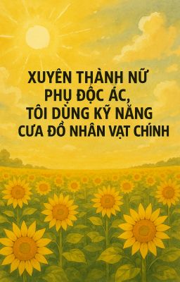 xuyên thành nữ phụ độc ác, tôi dùng kỹ năng cưa đổ nhân vật chính
