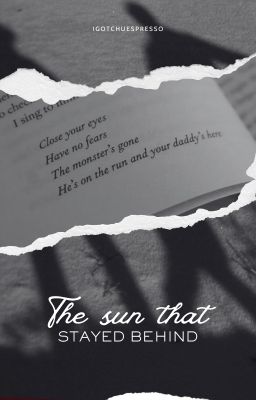 [xuzhao] the sun that stayed behind.