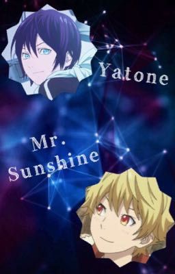 【Yatone】Mr. Sunshine