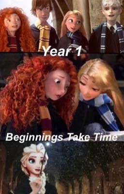 Year 1: Beginnings Take Time