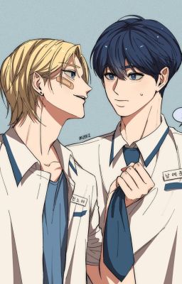[Yeno] Chạm vào trái tim cậu 💙💜