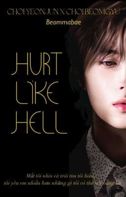 yeongyu | hurt like hell