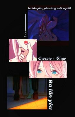 [yết xử] [r18] ba lần yêu