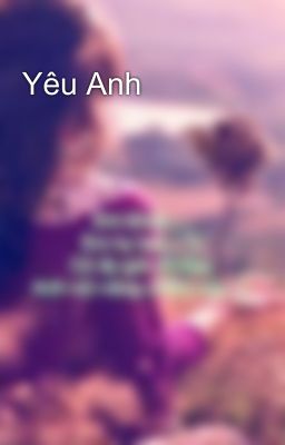 Yêu Anh