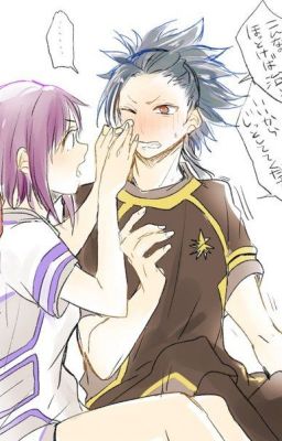 Yêu bạn thân [Takeru x Yui]