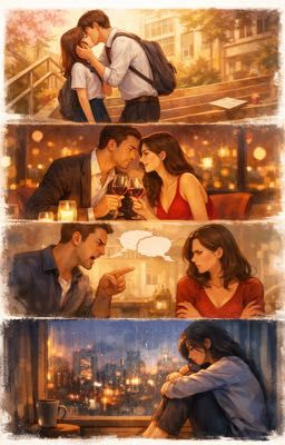 Yêu, Hận, Thương, Đau