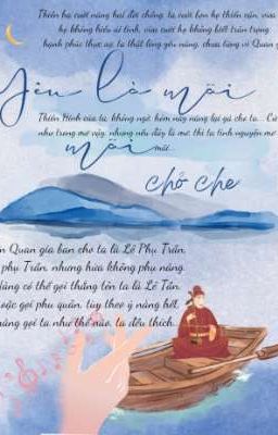 Yêu là mãi mãi chở che