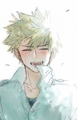 YÊU THƯƠNG GỬI BAKUGOU KATSUKI