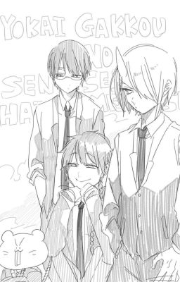 [YoHaji] Character x Reader