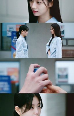 [ Yoo Jaeyi x Woo Seulgi ] Triệu chứng cai nghiện.