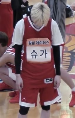 YoonJoon | Em và bóng rồ