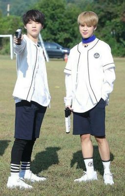 [Yoonmin] Ánh trăng trong lòng tôi