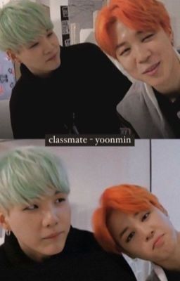 yoonmin ; classmate