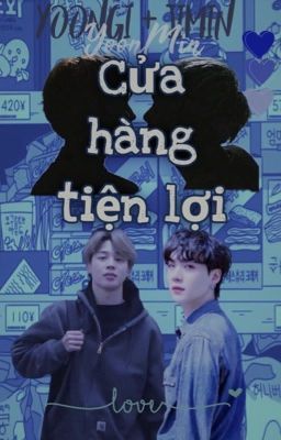 yoonmin | cửa hàng tiện lợi