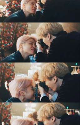 Yoonmin | Doãn Kỳ và Trí Mân
