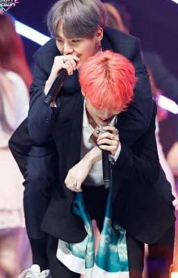 ( yoonmin)Park jimin giả ngốc