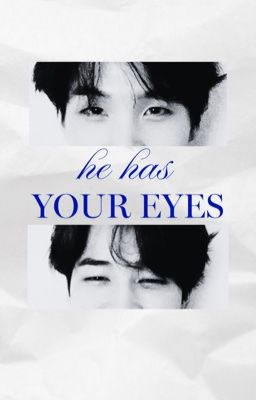 | YOONMIN | TRANS | HE HAS YOUR EYES