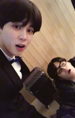 Yoonmin và chiếc truyện ngắn :)