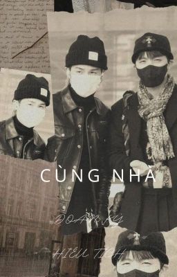 |YoonSeok|Cùng Nhà