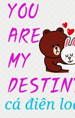 You Are My Destiny