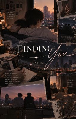 YOU, EVENTUALLY / FINDING YOU 