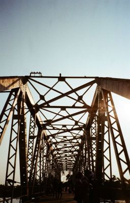 You leapt from crumbling bridges watching cityscapes turn to dust