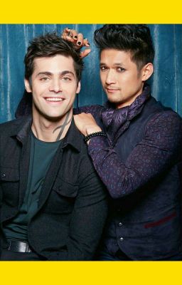 《You Tripped Me》«malec»