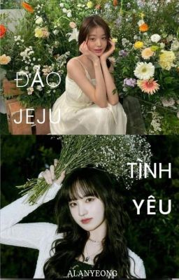 youngliz | đảo jeju tình yêu