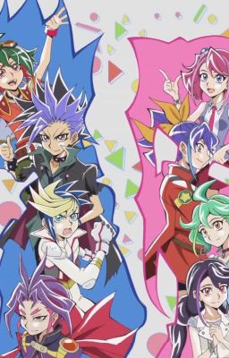 [Yu-Gi-Oh! ARC-V] Chuyện hậu ARC-V