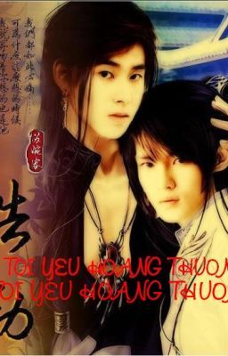 Yunjae - Tôi Yêu Hoàng Thượng - Chap 1 (part 1,2)