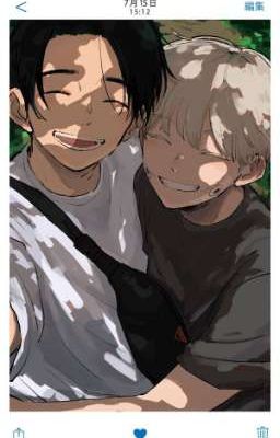 [YUUTATOGE] 5+1 điều Okkotsu Yuuta thích ở Inumaki Toge