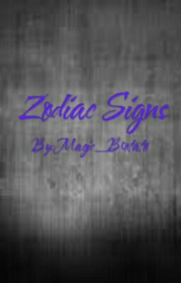 Zodiac Signs