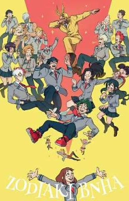 ~ ZODIAKI BNHA ~