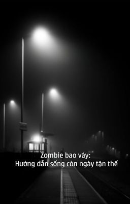 Zombie Bao Vây Hướng Dẫn Sống Còn Ngày Tận Thế