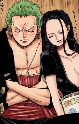 ⚔︎ ZoroBin ; oneshot collection