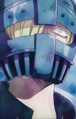 [ZoSan - One piece] Vị sắt