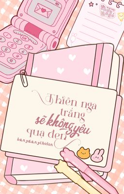 ₊˚ʚ𝒲𝑒𝒾𝓈𝓊 | 09:00 ˚✧Thiên nga trắng sẽ không yêu quạ đen