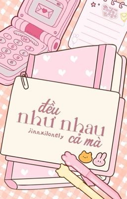 ₊˚ʚ𝒲𝑒𝒾𝓈𝓊 | 19:00˚✧ đều như nhau cả mà