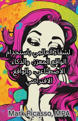 الشفاء العالمي باستخدام الواقع المعزز، والذكاء الاصطناعي، والواقع الافتراضي