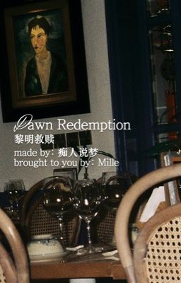 [猫花/chonut] | Bình minh cứu chuộc