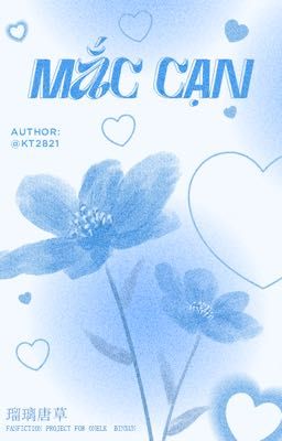 【瑠璃唐草・22:00】 Mắc cạn