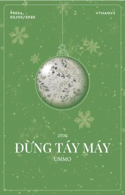 [𐙚 9901; 23:00 | đừng táy máy]