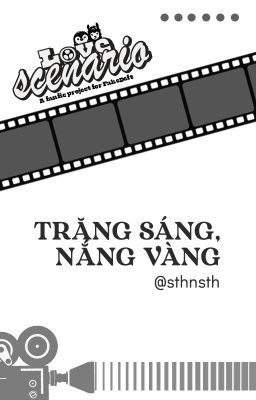 ⋆˚𖤓Love Scenario | 18:00☾˚⋆ Trăng sáng, nắng vàng