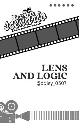 ⋆˚𖤓Love Scenario | 21:00☾˚⋆ Lens and Logic