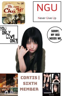 𝐂𝐎𝐑𝐓𝐈𝐒 | 𝐒𝐈𝐗𝐓𝐇 𝐌𝐄𝐌𝐁𝐄𝐑 𝐃𝐈𝐀𝐑𝐈𝐄𝐒