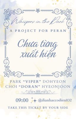 𝐖𝐈𝐓𝐃 ⟡ 09:00˙♩.Chưa từng xuất hiện