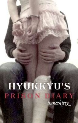 【 𝐚𝐥𝐥𝐝𝐞𝐟𝐭 ⧽⧼ Hyukkyu's prison diary 】