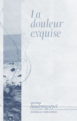 𝑺𝒆𝒍𝒎𝒐𝒓𝒂 - 08:00 ✧ La douleur exquise